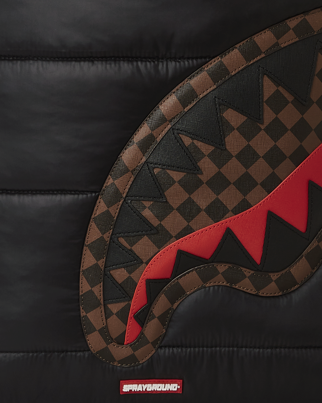 PUFFER SHARK VAIL FLEX TOTE