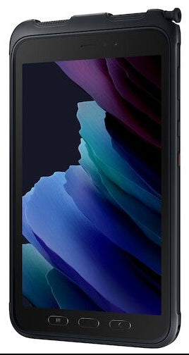 Samsung Galaxy Tab Active 3 T577U (2020) 8-inch Display – 64GB – Black (Unlocked) ( Refurbished )