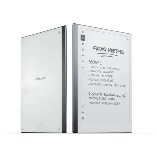 reMarkable 2 - 10.3" Paper Tablet - No marker