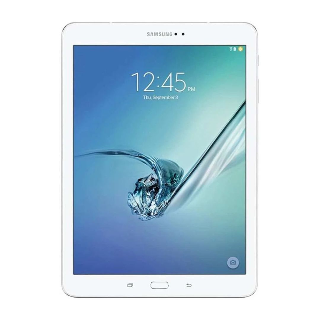 Samsung Galaxy Tab S2 9.7" 32GB, White - SM-T810NZWEXAR
