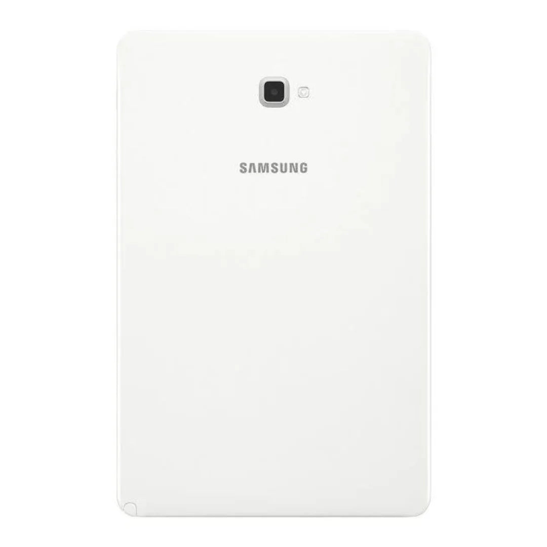 Samsung Galaxy Tab A (2016) 10.1"" 16GB with S Pen - White - SM-P580NZWAXAR