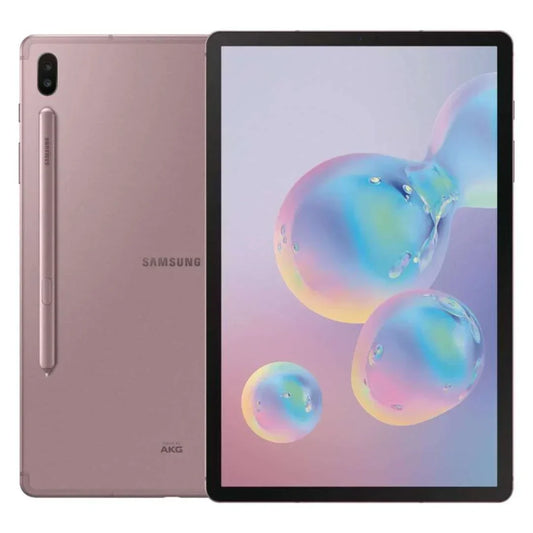 Samsung Galaxy Tab S6 ? 10.5" ? 128GB ? Rose Blush ? SM-T860NZNAXAR