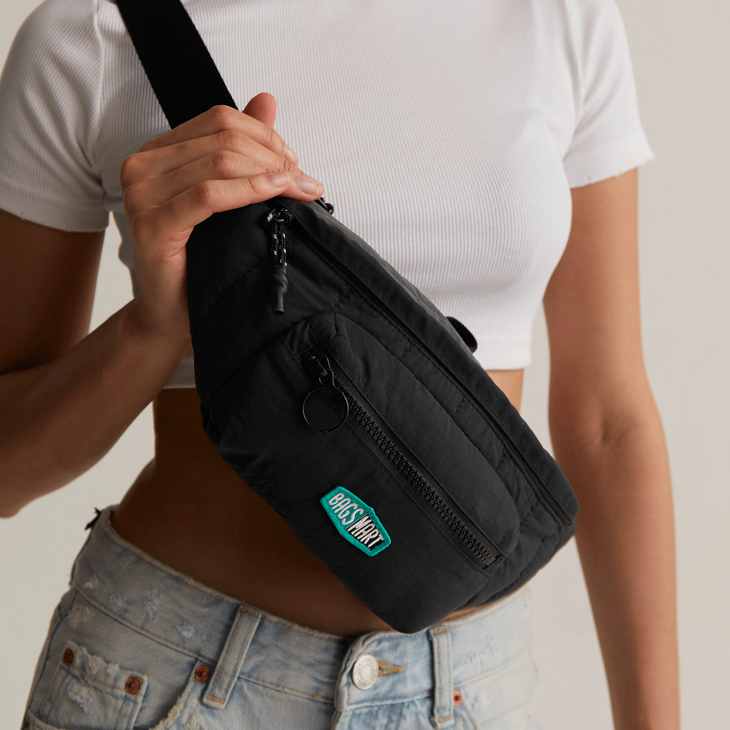 (FREE GIFT)Paz 2.5L Belt Bag