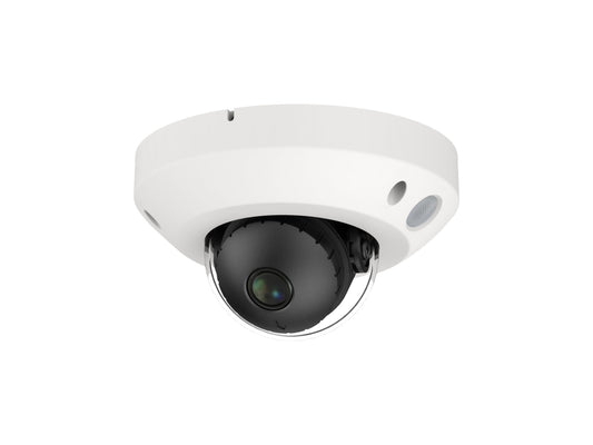 XP-5AI-FMD: 5MP Fixed Lens IP Mini Dome Camera w/AI