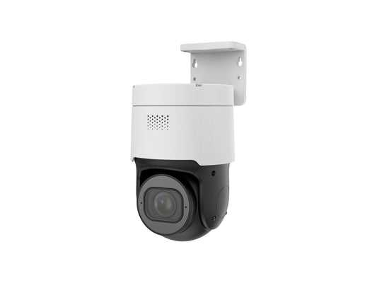 XP-PTZ4: 8MP 4X Mini Active Deterrence IP PTZ w/AI w/Auto-Tracking