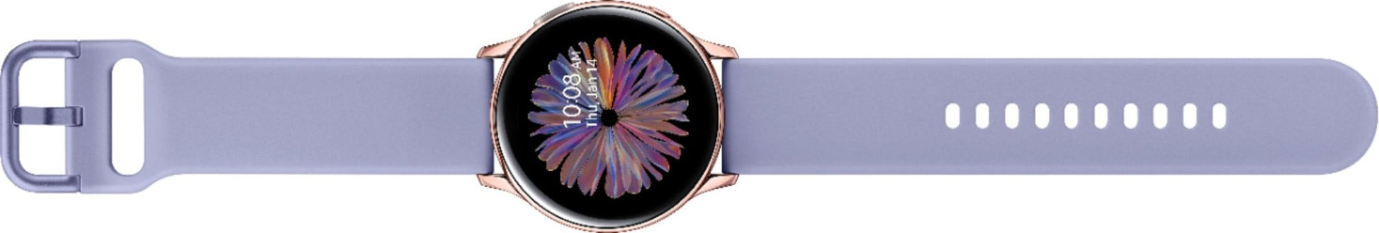 Samsung Galaxy Watch Active2 40mm Aluminum Violet - SM-R830NADAXAR