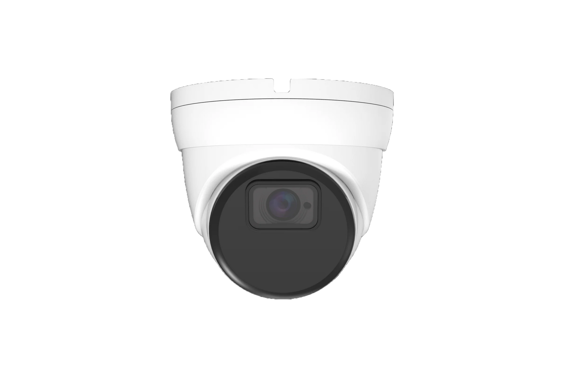 XVR-8HDA-FT: 8MP IR Fixed Lens HD Analog Turret Camera w/WDR