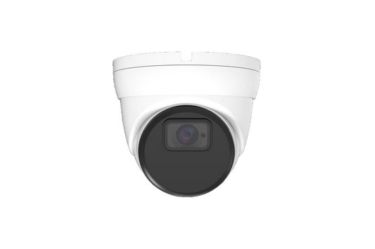 XVR-8HDA-FT: 8MP IR Fixed Lens HD Analog Turret Camera w/WDR