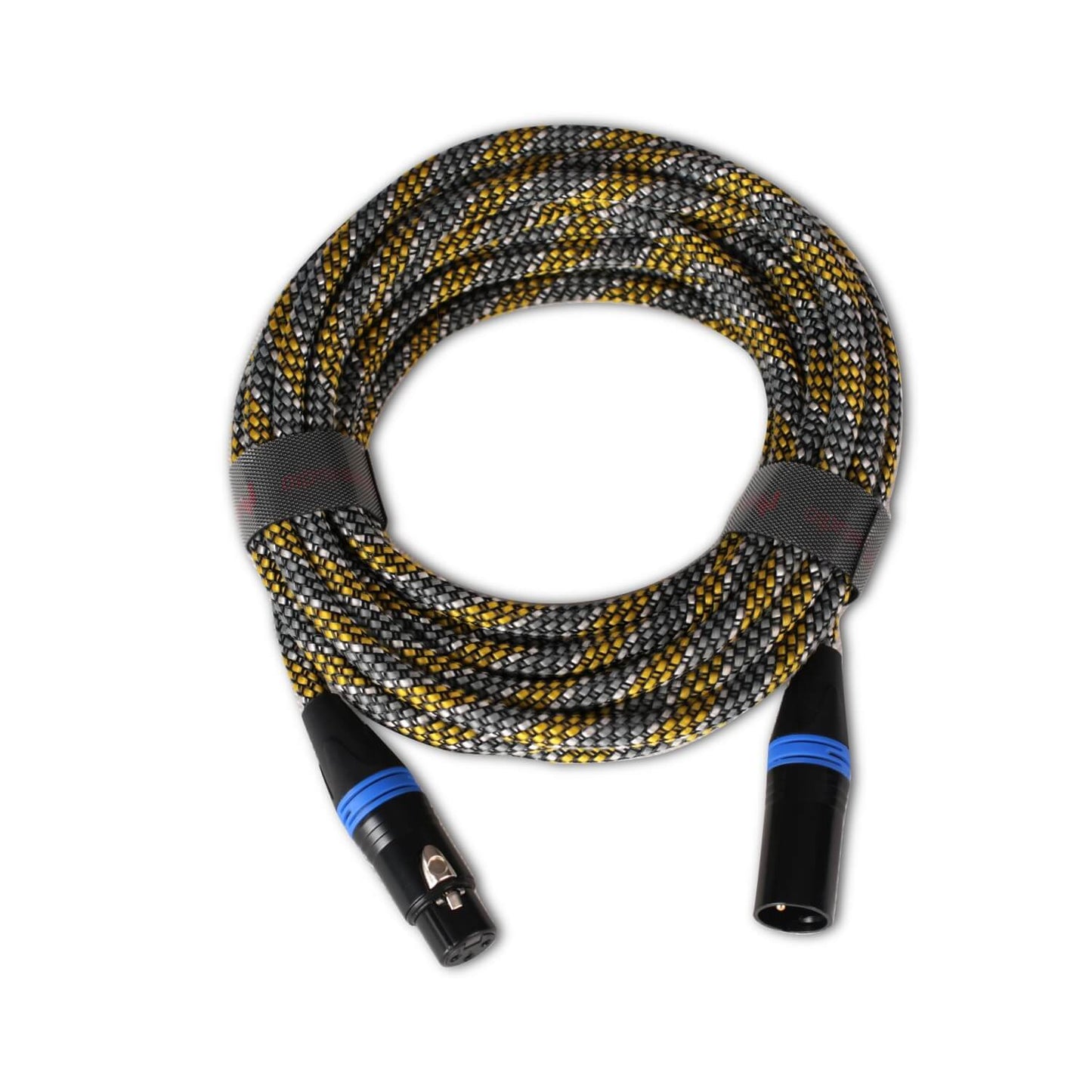 Premium Balanced XLR Cables - XLR Male To XLR Female (Single)