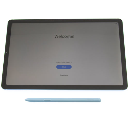 Samsung Galaxy Tab S6 Lite - 10.4" 128GB - Wi-Fi - Angora Blue - SM-P613NZBEXAR