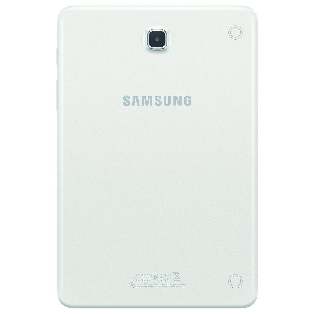Samsung Galaxy Tab A - 8" - 16GB - White - SM-T350NZWAXAR