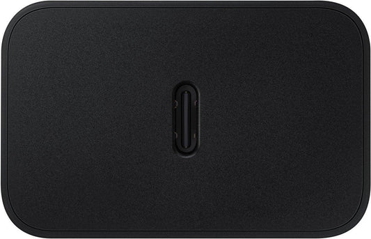 Samsung Super Fast Charging 45W USB Type-C Wall Charger - Black (Certified Refurbished)