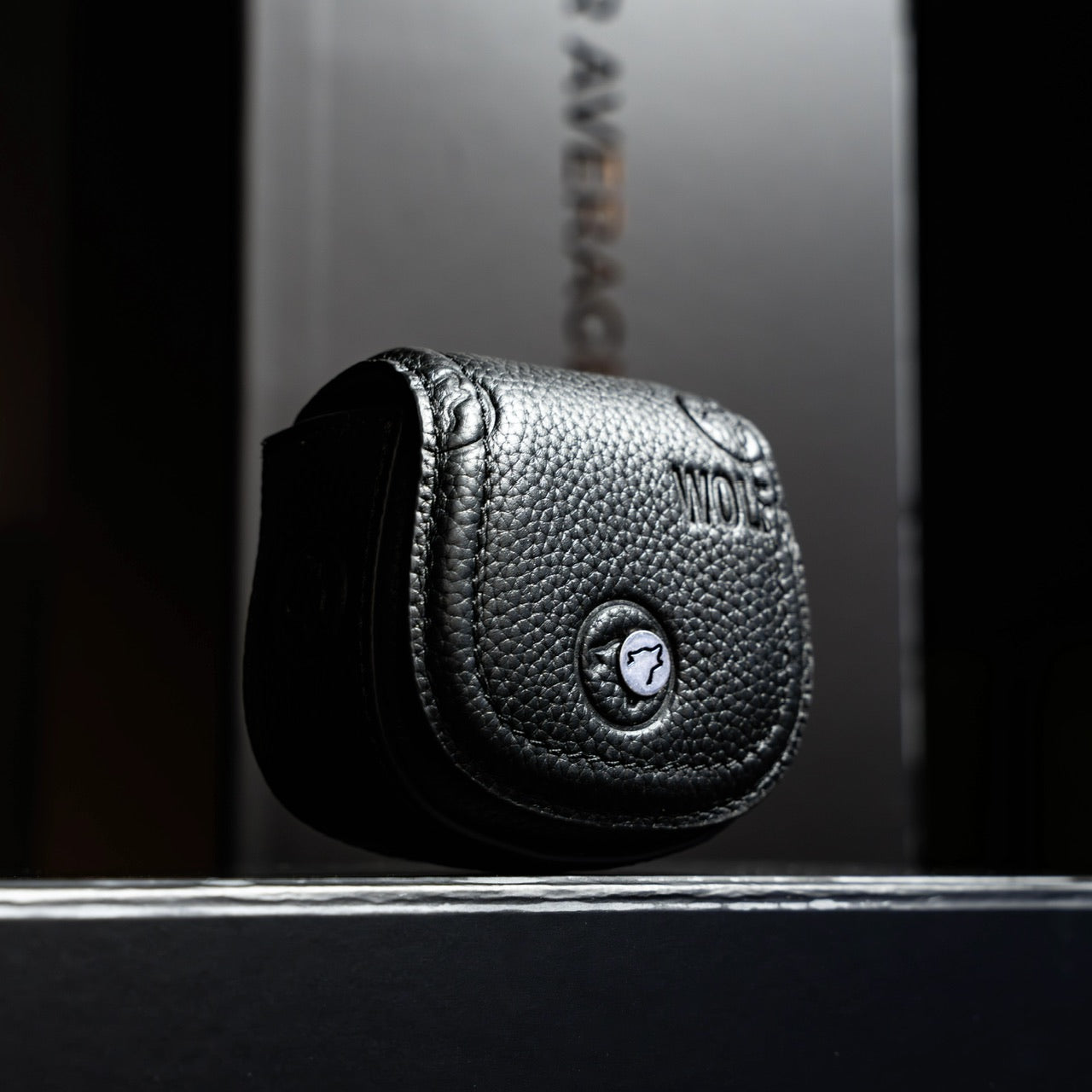 Pouch Luxury Leather