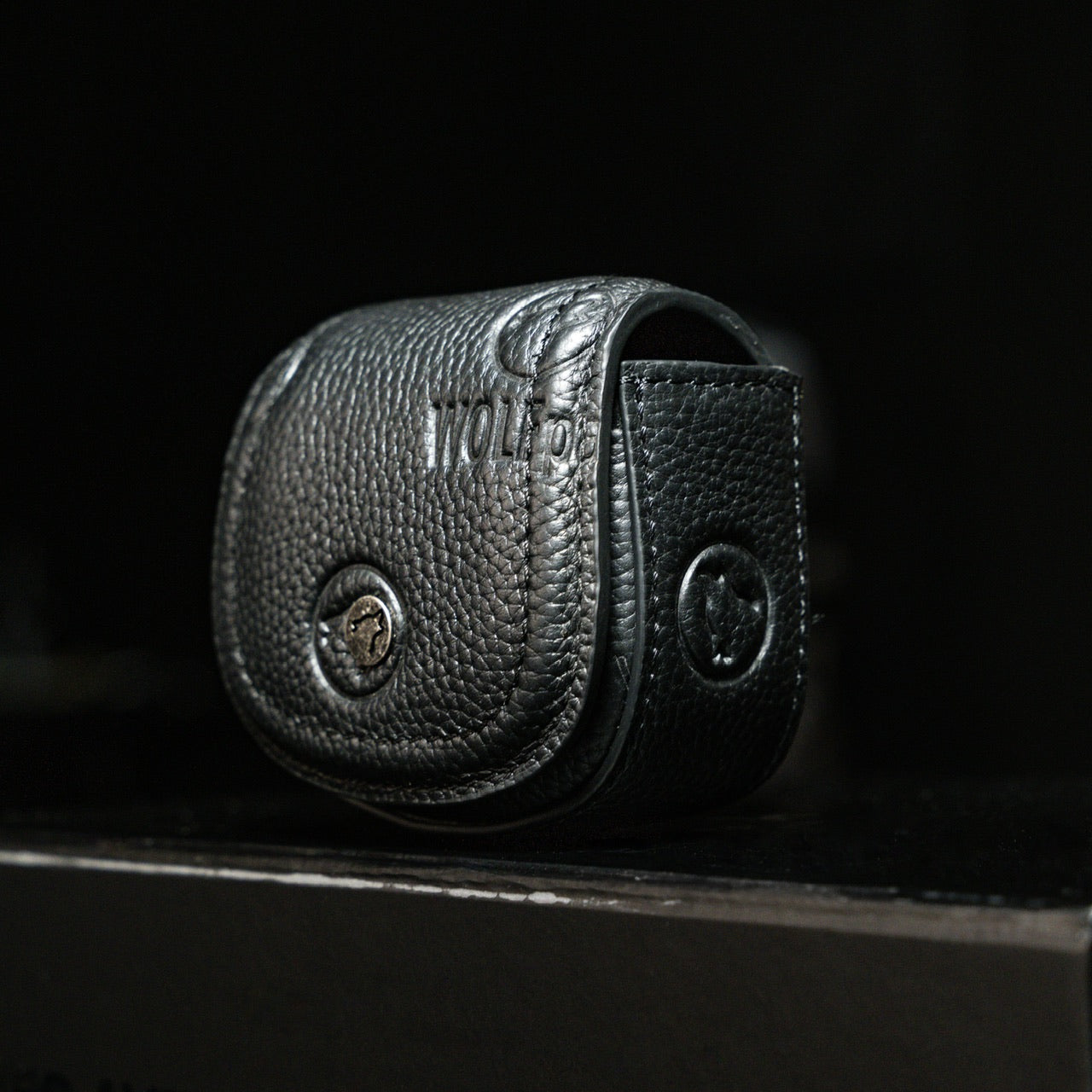 Pouch Luxury Leather