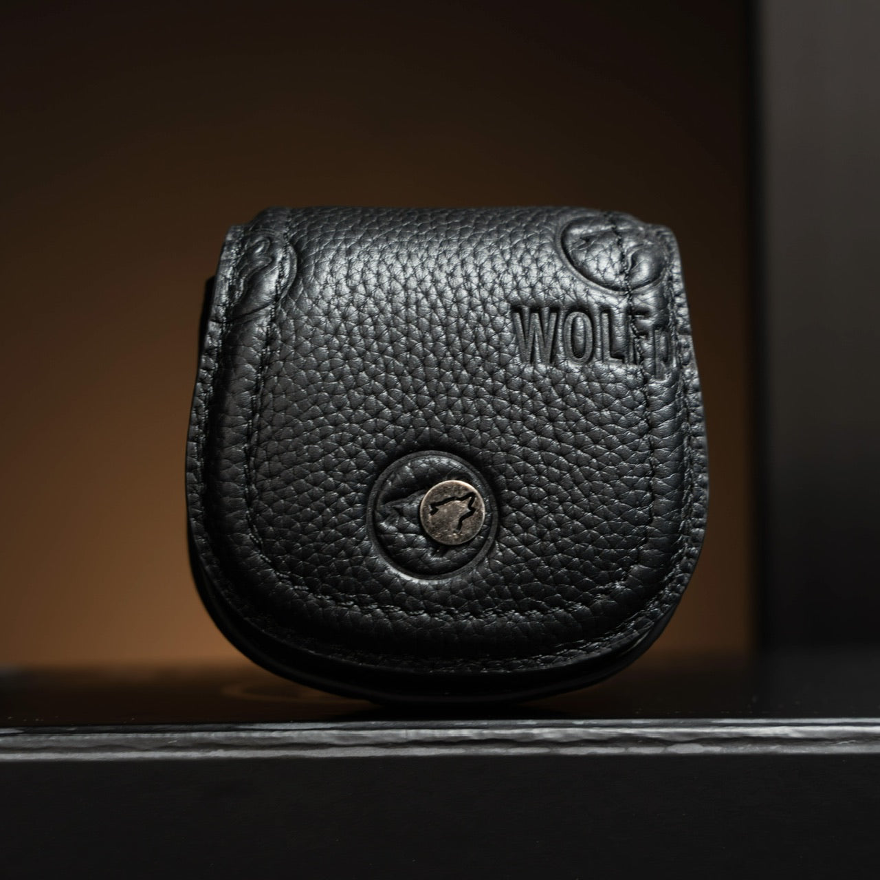 Pouch Luxury Leather