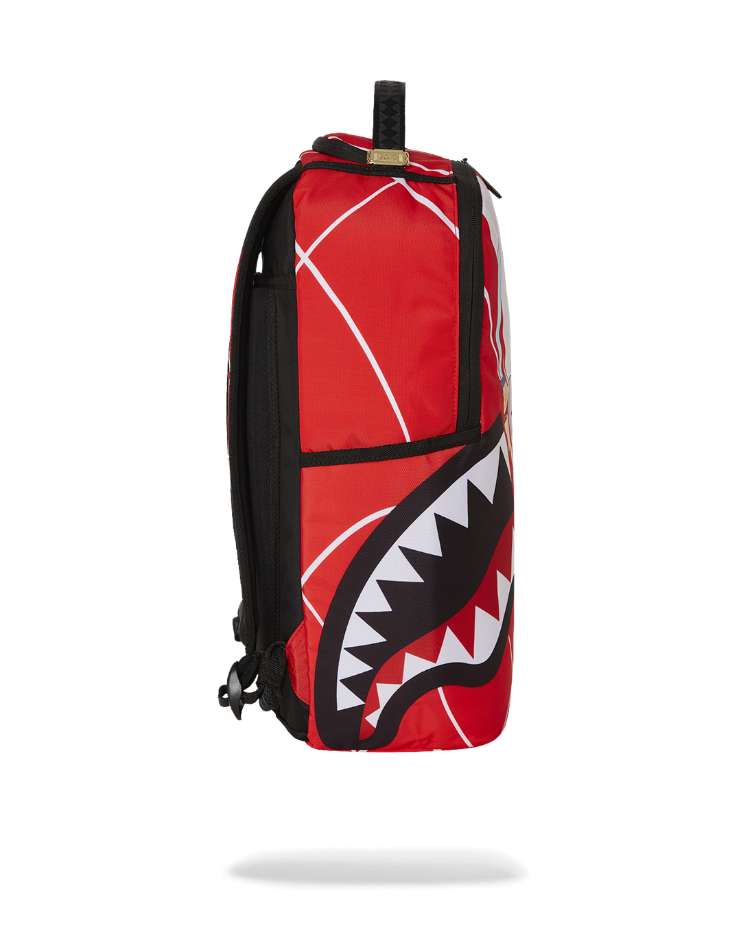 SAMURAI JACK SHARK MOUTH SLICE DLXR BACKPACK