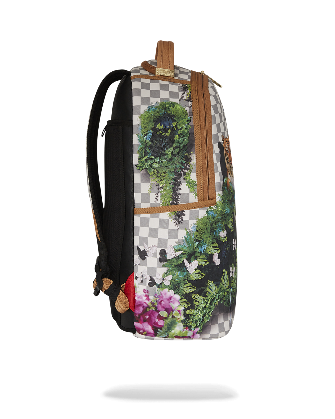 SECRET GARDEN SHARK BACKPACK