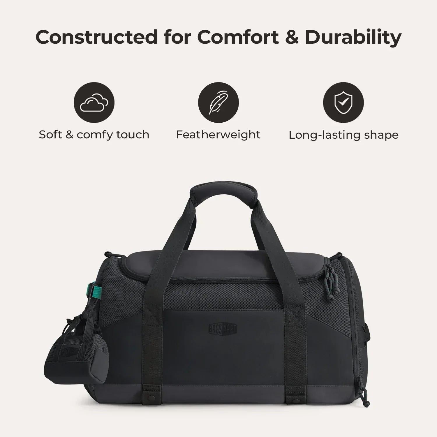 REIKI Duffle