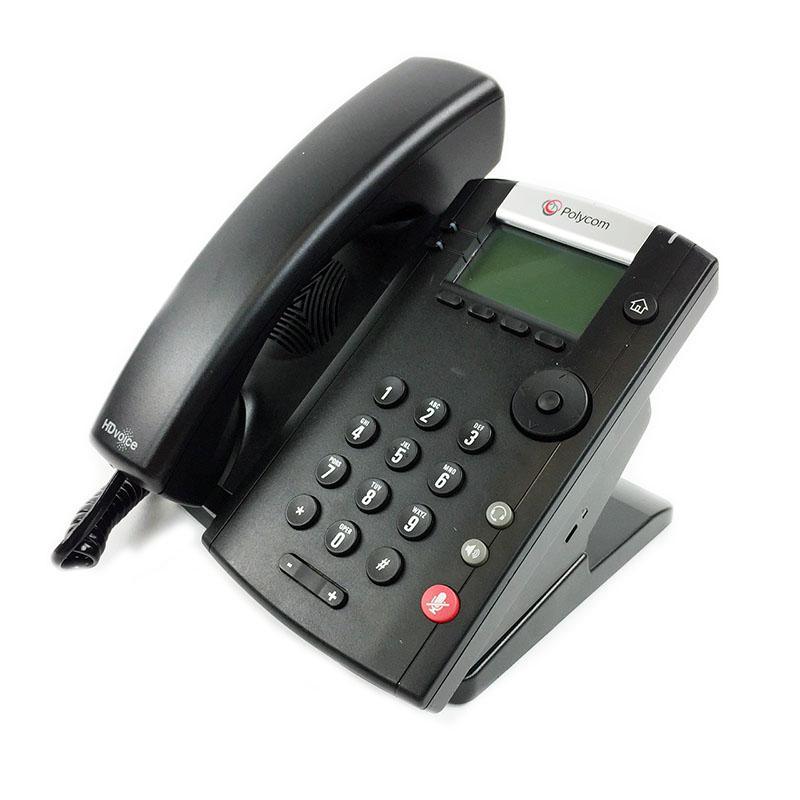 Polycom VVX 201 IP Phone (New)