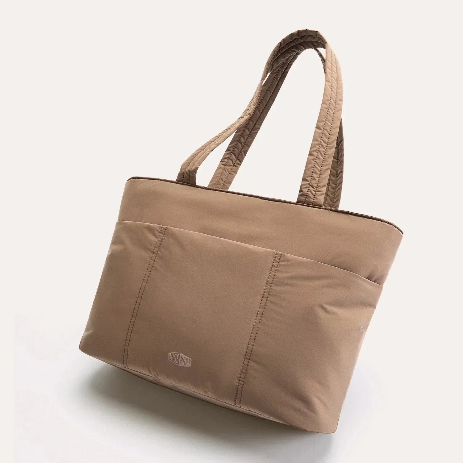 Puffy Tote Bag
