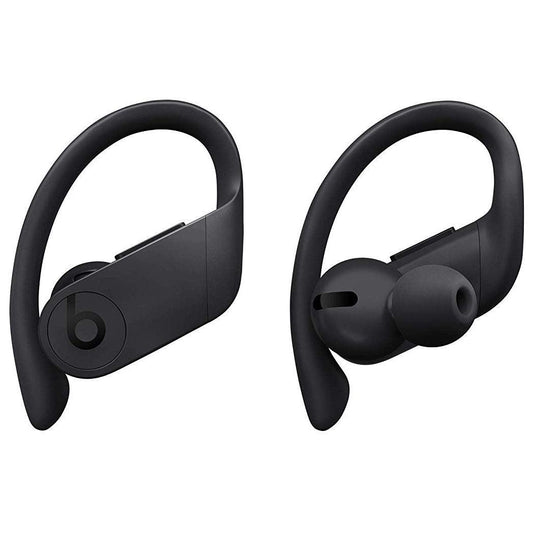 Powerbeats Pro Totally Wireless & High-Performance Bluetooth Earphones - Black (Refurbished)