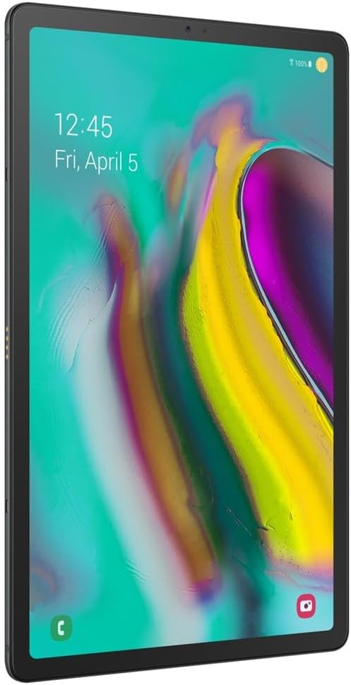 Samsung Galaxy Tab S5e - 10.5" - 64GB (Wi-Fi + 4G LTE) (Unlocked) - Black (Refurbished)