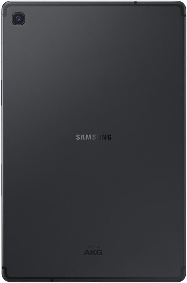 Samsung Galaxy Tab S5e - 10.5" - 64GB (Wi-Fi + 4G LTE) (Unlocked) - Black (Refurbished)