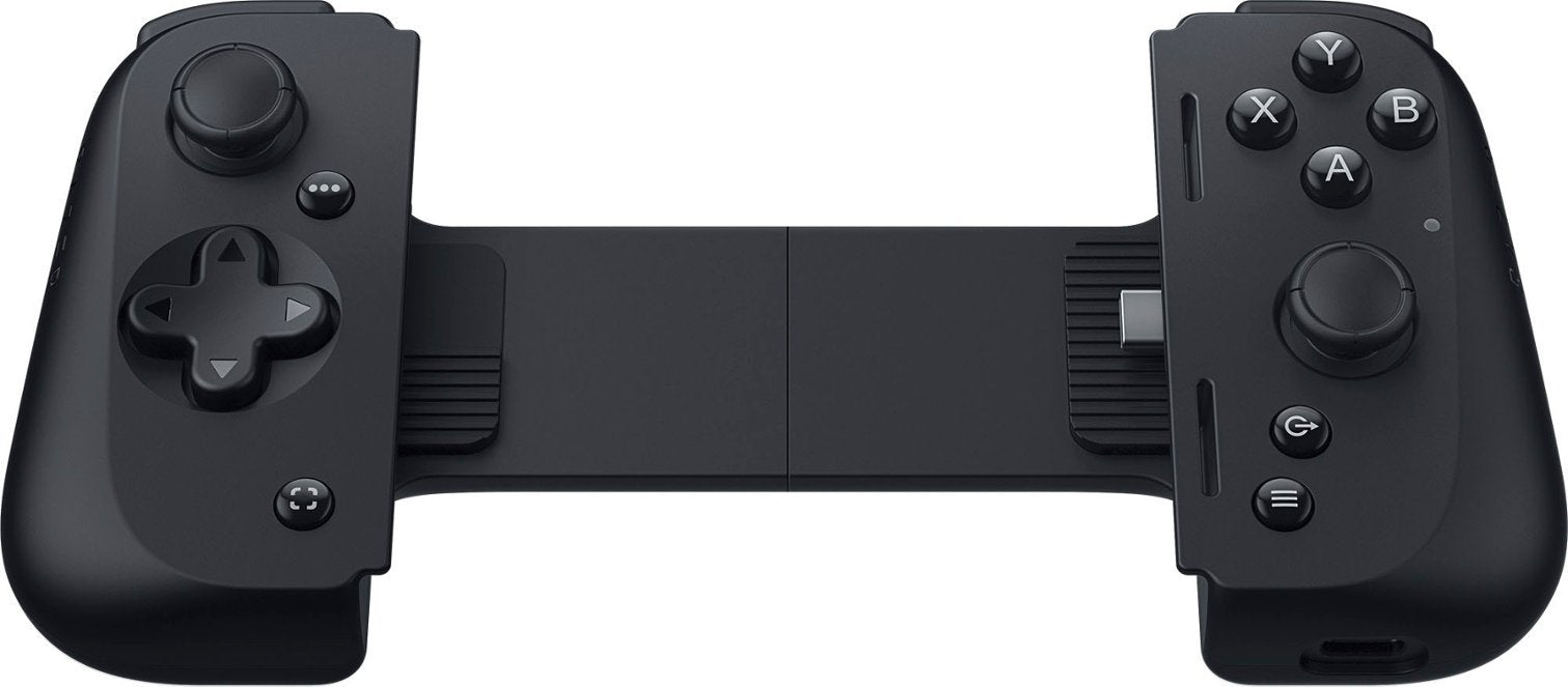 Razer Kishi V2 Universal USB-C Android Controller - Black (Renewed)