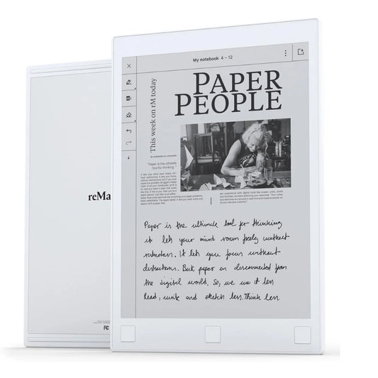 reMarkable 1 10.3 Paper Tablet - 8GB - White