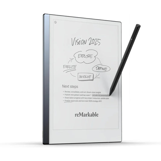 reMarkable 2 - 10.3" Paper Tablet with Black Marker Plus - RM113